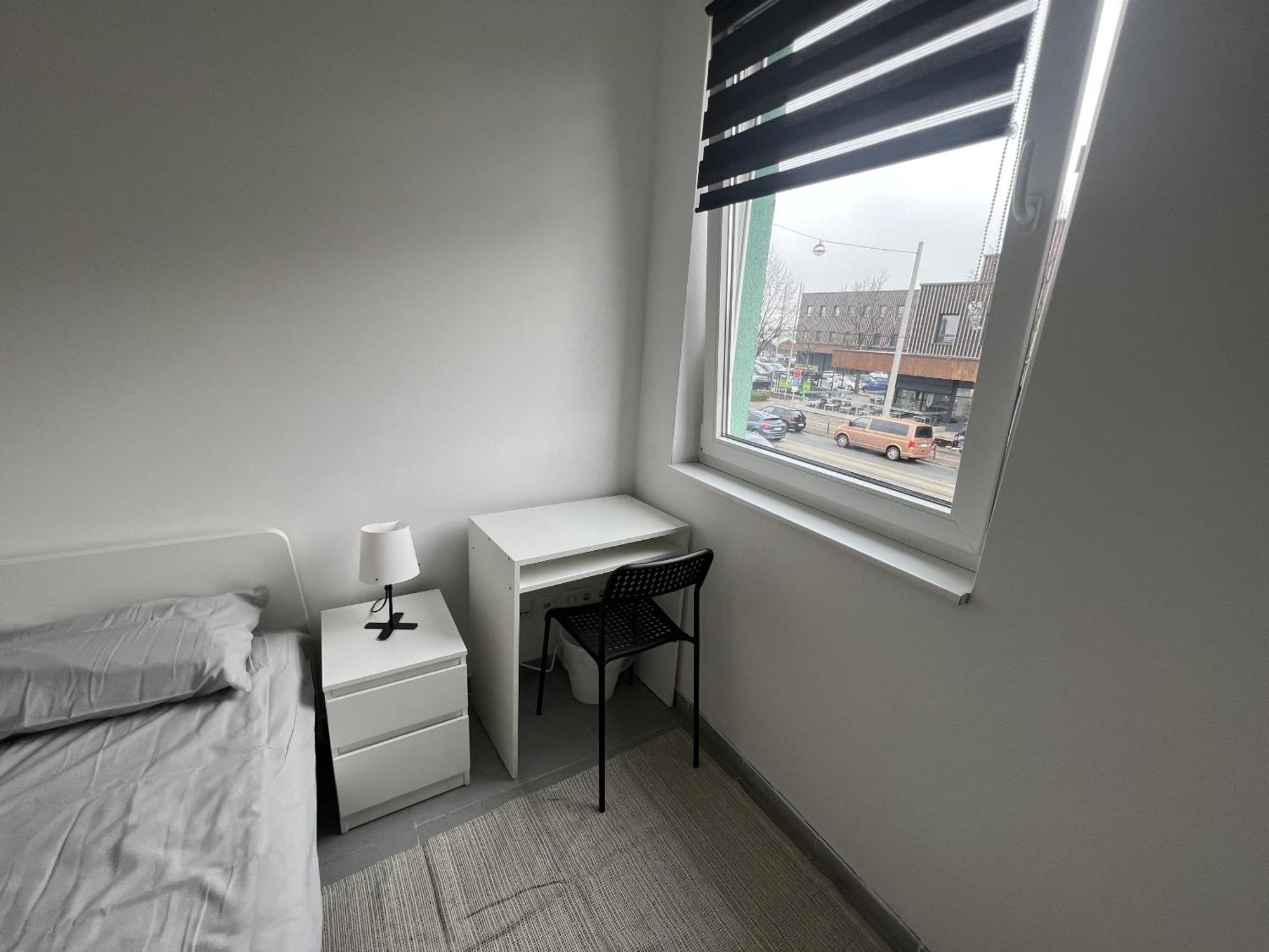 Aparts Room Hannover Centrum Exterior photo