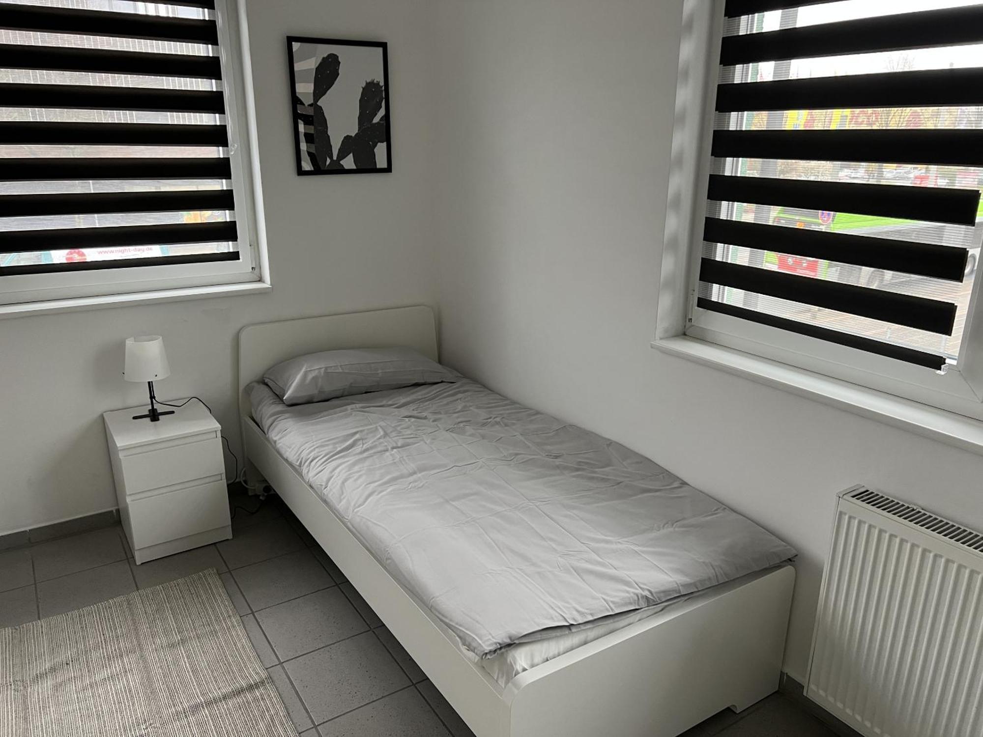 Aparts Room Hannover Centrum Exterior photo